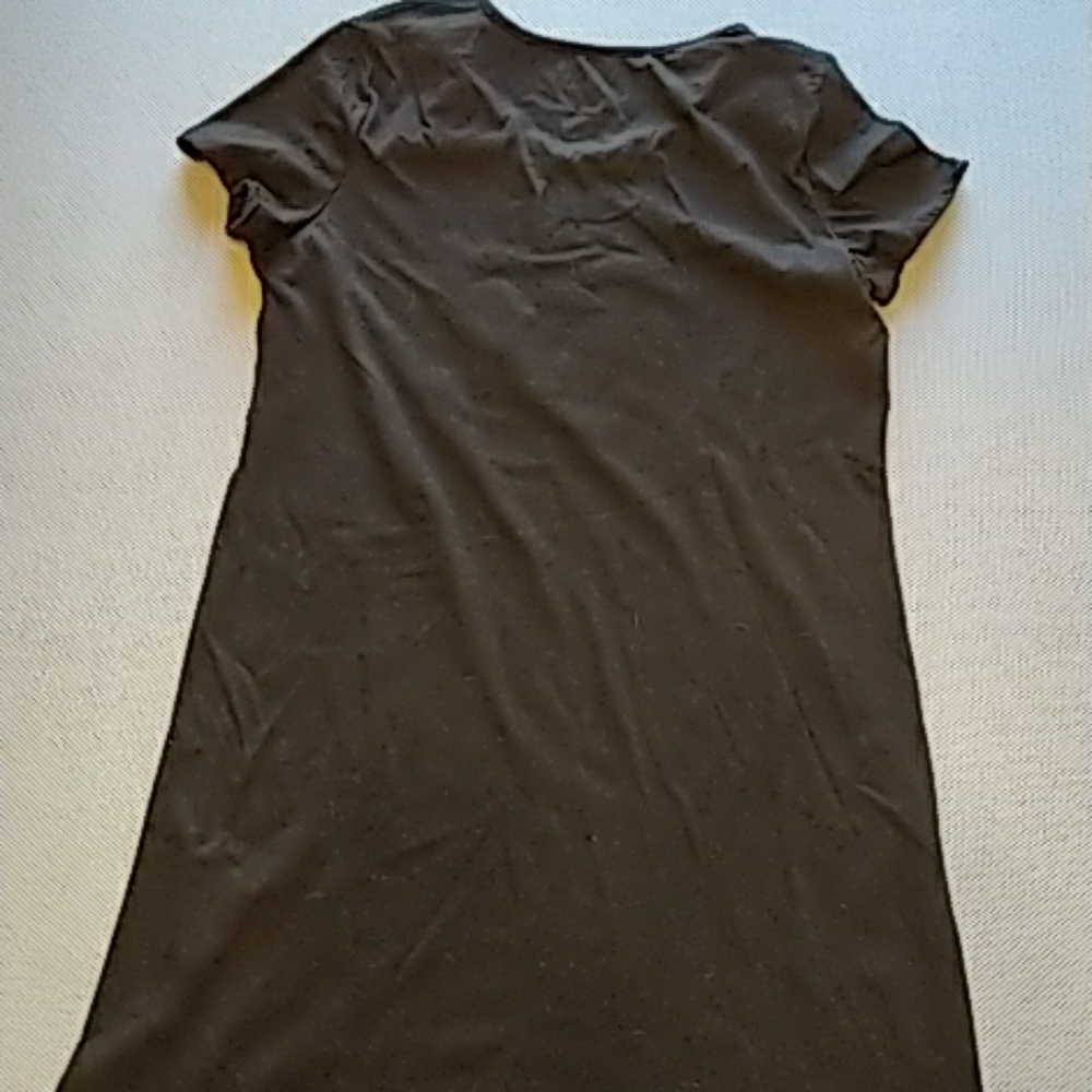Secret Treasures womens sleep shirt size 6-10 S - Picture 7 of 7